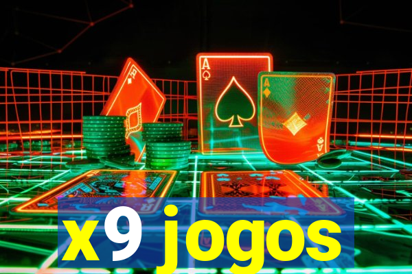 x9 jogos